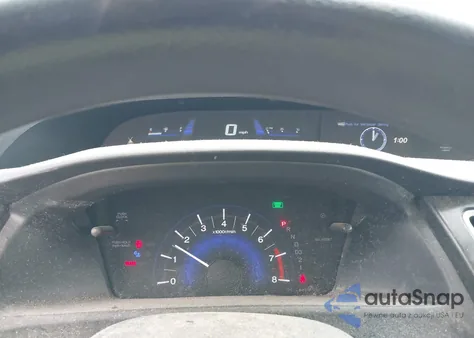 2013 Honda Civic Lx from USA, damaged, VIN 19XFB2F5XDE078060